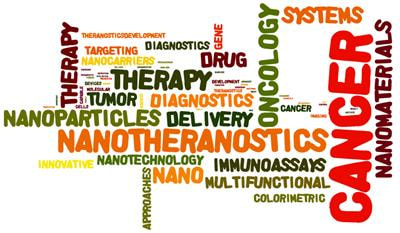 Cover image for research topic "Cancer Nanotheranostics: What Have We Learned so Far?"