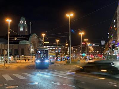 Cover image for research topic "Data Sciences in Transportation and Transit Systems"