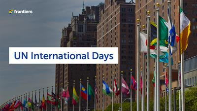 Cover image for research topic "World Teachers’ Day"