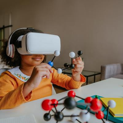 Cover image for research topic "Looking Ahead: Computational Thinking in K12 education"