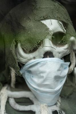 Cover image for research topic "Diseases in the COVID-19 Epidemic"