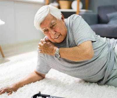 Cover image for research topic "Falls in Older Adults: Prevention and Risk Evaluation"
