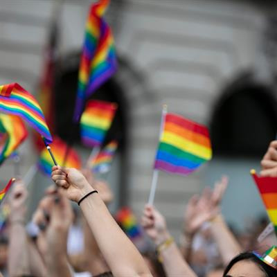 Cover image for research topic "Sexual and Reproductive Health Among Transgender and Non-binary Adolescents and Young Adults"
