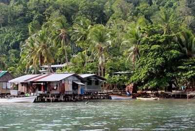 Cover image for research topic "Adapting and Building Local Resilience to Sea Level Rise Impacts on Coastlines"
