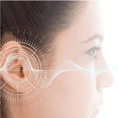 Cover image for research topic "Ear-Centered Sensing: From Sensing Principles to Research and Clinical Devices, Volume II"