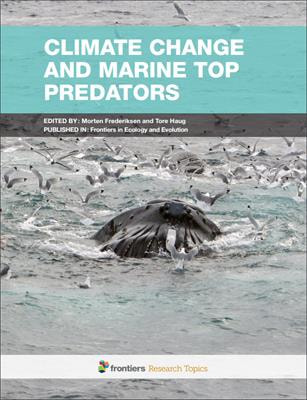 Cover image for research topic "Climate Change and Marine Top Predators"