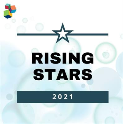 Cover image for research topic "Rising Stars in Viral Immunology 2021"