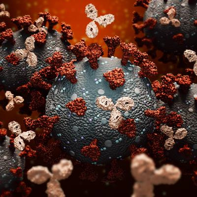 Cover image for research topic "Immunotherapies Against Infectious Diseases"