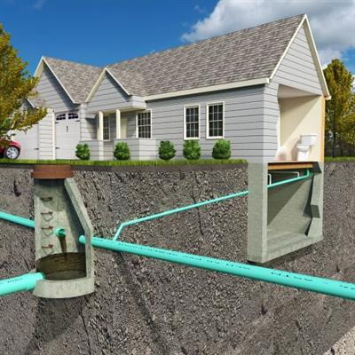 Cover image for research topic "Decentralized Wastewater Treatment Technologies"