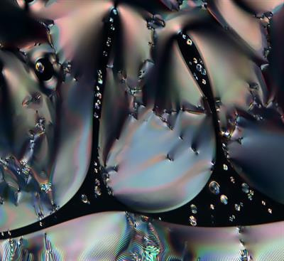 Cover image for research topic "Editors' Showcase: Liquid Crystals"