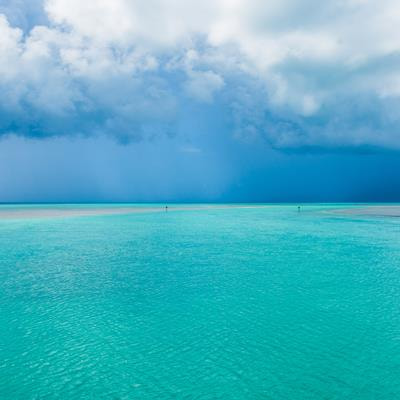 Cover image for research topic "Interactions among Climates of Ocean Basins"