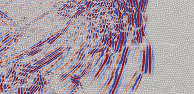 Cover image for research topic "Applications of Wave Propagation Simulation in Complex Geological Media"