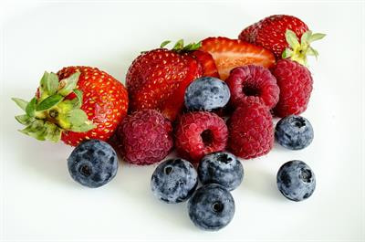 Cover image for research topic "Emerging Approaches for Enhancing Nutritional Quality of Berries"