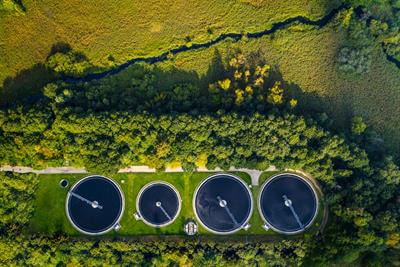 Cover image for research topic "Resiliency and Sustainability of Urban Water Systems"