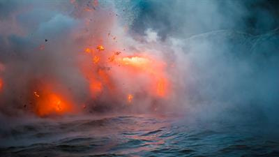 Cover image for research topic "Early Career Scientists' Contributions to Submarine Volcanism and Associated Hydrothermal Systems"