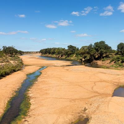 Cover image for research topic "Freshwater Science in Africa"