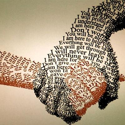 Cover image for research topic "Physical and Psychological Proximity in Humans: From the body to the mind and vice-versa"