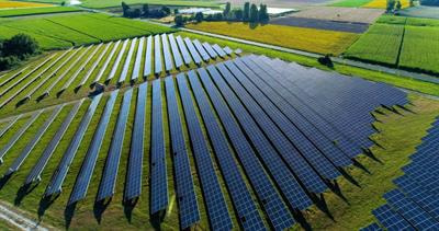 Cover image for research topic "Bringing Together the Worlds of Photosynthesis and Photovoltaics: Mechanisms, Methods, and Applications"