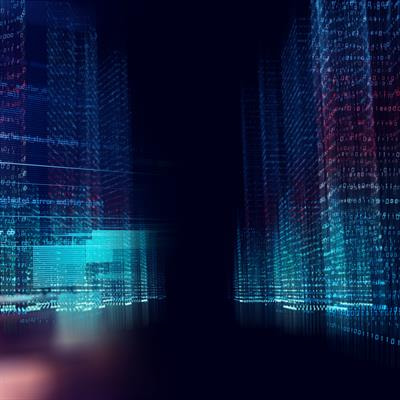 Cover image for research topic "Exploring Synergies between the Digital Twin Paradigm and eXtended Reality"