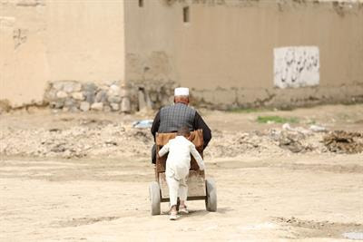 Cover image for research topic "Health, Diversity, and Inequality in Afghanistan"