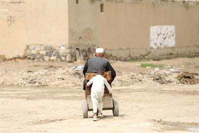 Cover image for research topic "Health in Afghanistan: Some Insights from Socio-epidemiological Research"