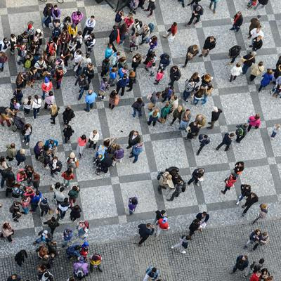 Cover image for research topic "The COVID-19 Pandemic and Social Cohesion across the Globe"