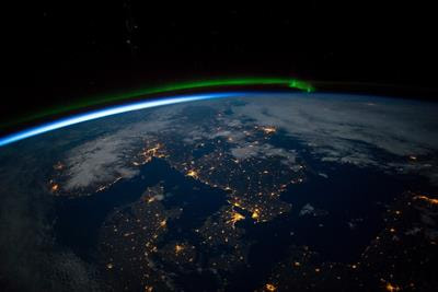 Cover image for research topic "Space Resources and Planetary Sustainability: Challenges and Opportunities"
