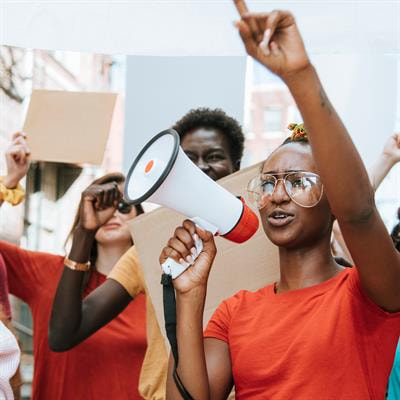 Cover image for research topic "Community-Based Research and Scholar-Activism in the Global South: Enacting Change through Theory and Praxis"