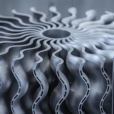 Cover image for research topic "New Trends in Architectured Functional Materials"