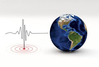 Cover image for research topic "Applications of Machine Learning in Seismology"