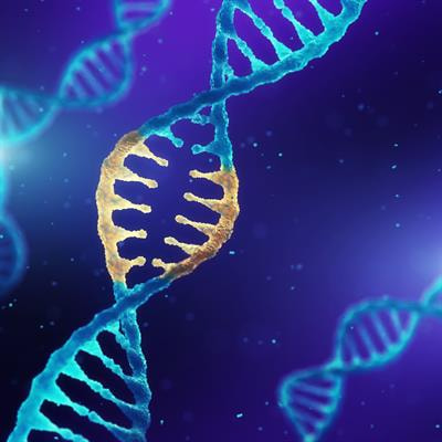 Cover image for research topic "Application of Epigenomics Data to Improve Human and Livestock Health"