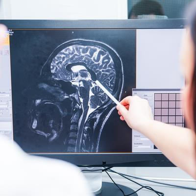 Cover image for research topic "Mental Health & AI: Theory and Application of AI in Diagnosis, Treatment, and Prognosis of Mental, Neurological, and Substance Use Disorders"