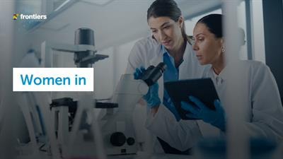 Cover image for research topic "In Celebration of Women in Science: RNA Networks and Biology"