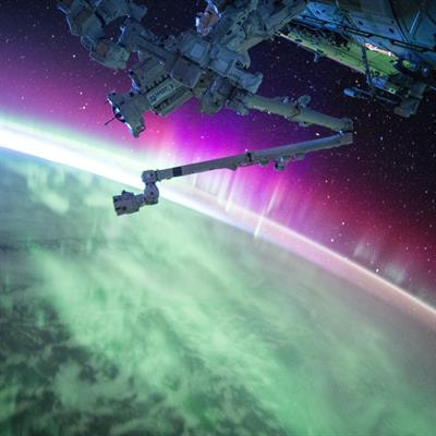 Cover image for research topic "Advances on Upper-Atmosphere Characterization for Geodetic Space Weather Research and Applications"