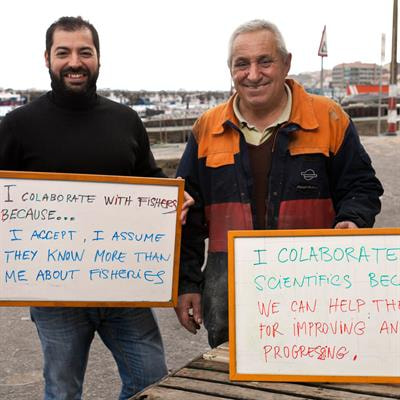 Cover image for research topic "Co-creating Knowledge with Fishers: Challenges and Lessons for Integrating Fishers' Knowledge Contributions into Marine Science in Well-Developed Scientific Advisory Systems"