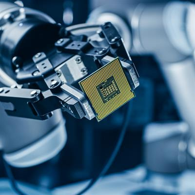 Cover image for research topic "Nanoelectronic Devices for Analog Hardware"