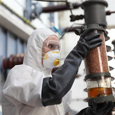 Cover image for research topic "Future Perspectives on Separation Technologies"