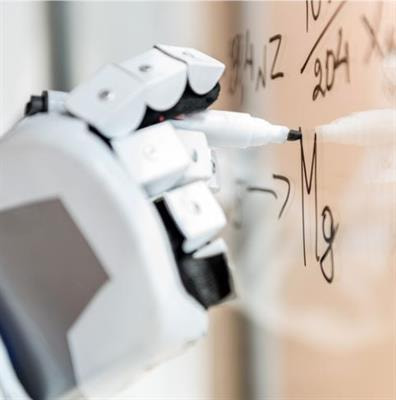 Cover image for research topic "Artificial Intelligence for Data Discovery and Reuse in Endocrinology and Metabolism"
