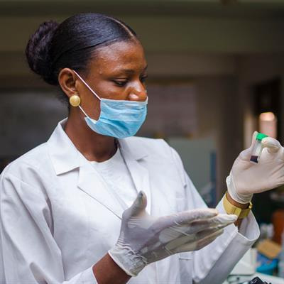 Cover image for research topic "STI Awareness Day: Diagnosis and Control of STIs in LMICs"