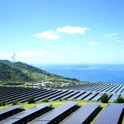 Cover image for research topic "Energy Materials Based Novel Solar Thermal Applications"