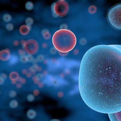 Cover image for research topic "Immune recovery following hematopoietic cell transplantation: novel mechanisms and emerging therapeutic approaches"