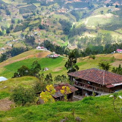 Cover image for research topic "Shaping Healthier Cities – Ecosystem Services and Health for a Responsive Human-Nature Relations"