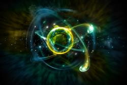 Cover image for research topic "Editor’s Challenge in Atomic and Molecular Physics: Applications and Advances in Fundamental Physics"