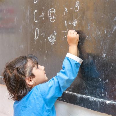 Cover image for research topic "From Rote Learning to Effective Teaching"