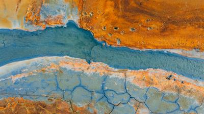 Cover image for research topic "Show Cases in Water"
