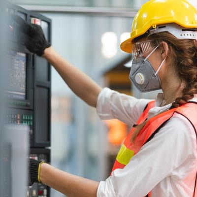 Cover image for research topic "Women in Science: Seismology 2022"