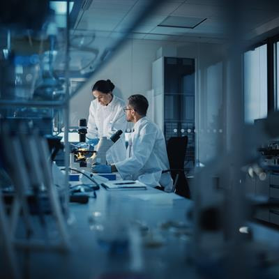 Cover image for research topic "Recent Highlights in Molecular Medicine"