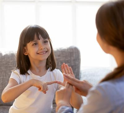 Cover image for research topic "Women In Speech and Language"
