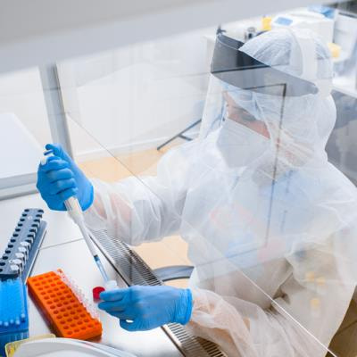 Cover image for research topic "Diagnostics for Neglected Tropical Diseases"