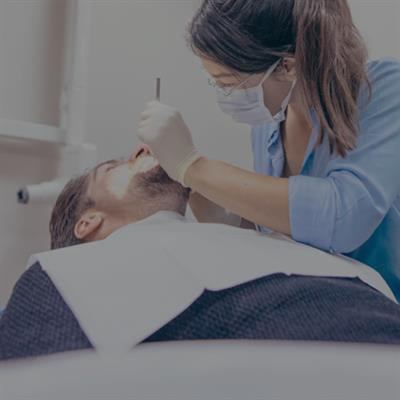 Cover image for research topic "Frontiers in Dental Medicine: Highlights in Periodontics 2021/22"